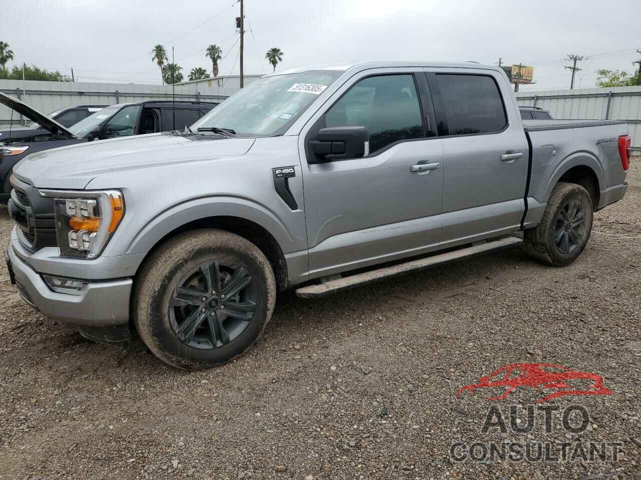 FORD F-150 2023 - 1FTEW1CP5PKE27627