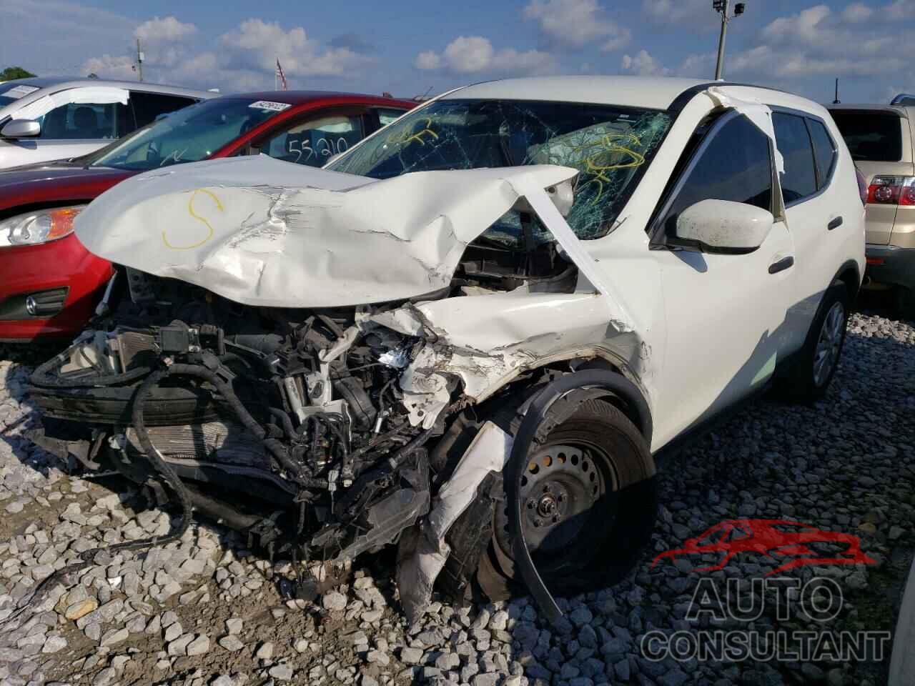 NISSAN ROGUE 2018 - 5N1AT2MV5JC732908