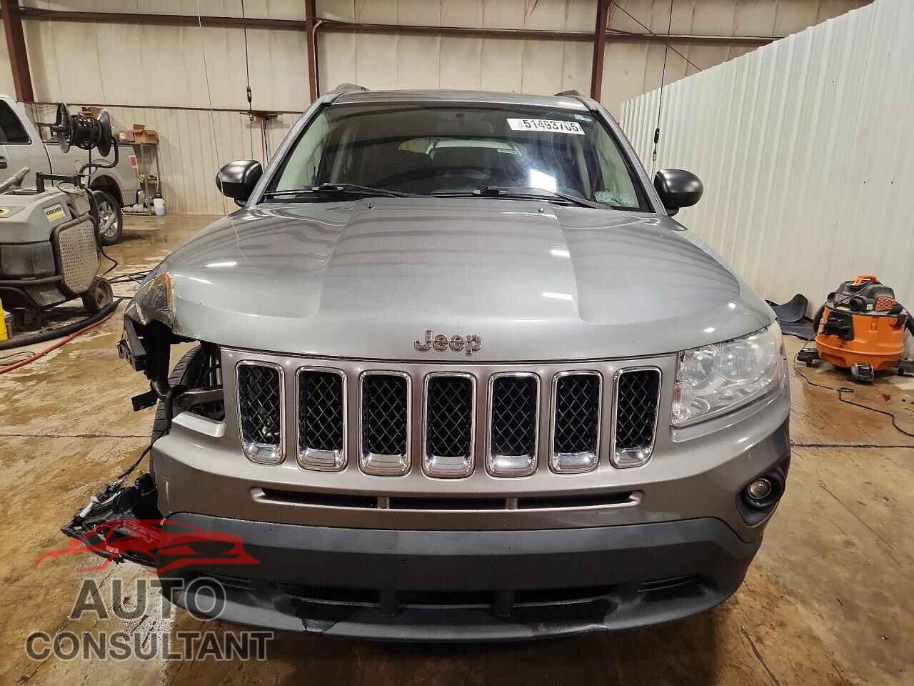JEEP COMPASS 2012 - 1C4NJDEB3CD622044