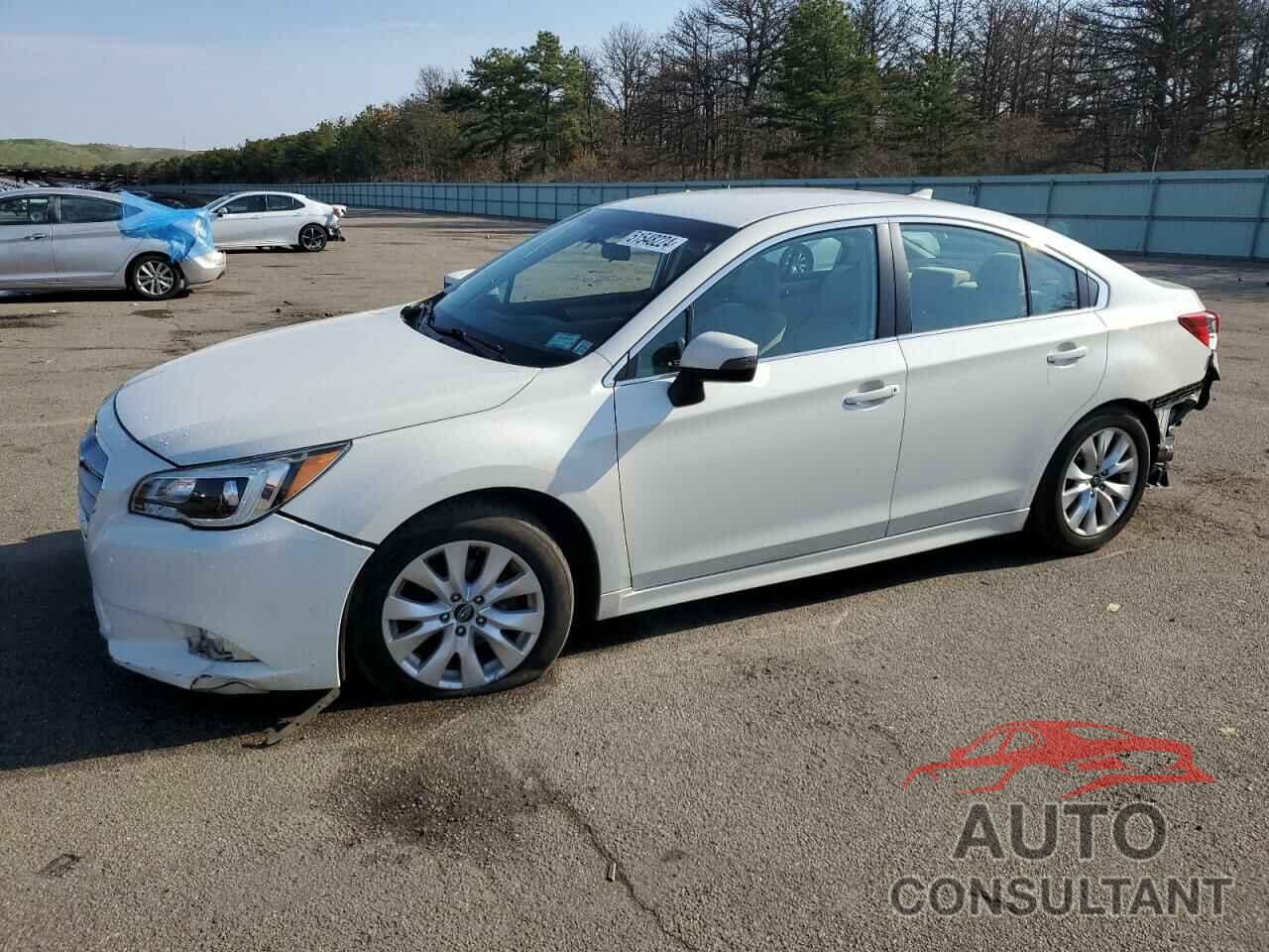 SUBARU LEGACY 2016 - 4S3BNAF65G3023035