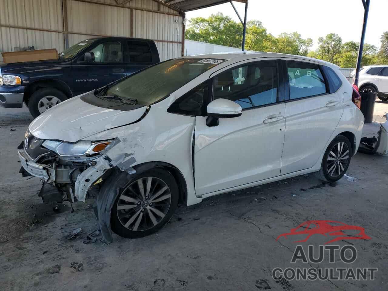 HONDA FIT 2015 - 3HGGK5H89FM756336