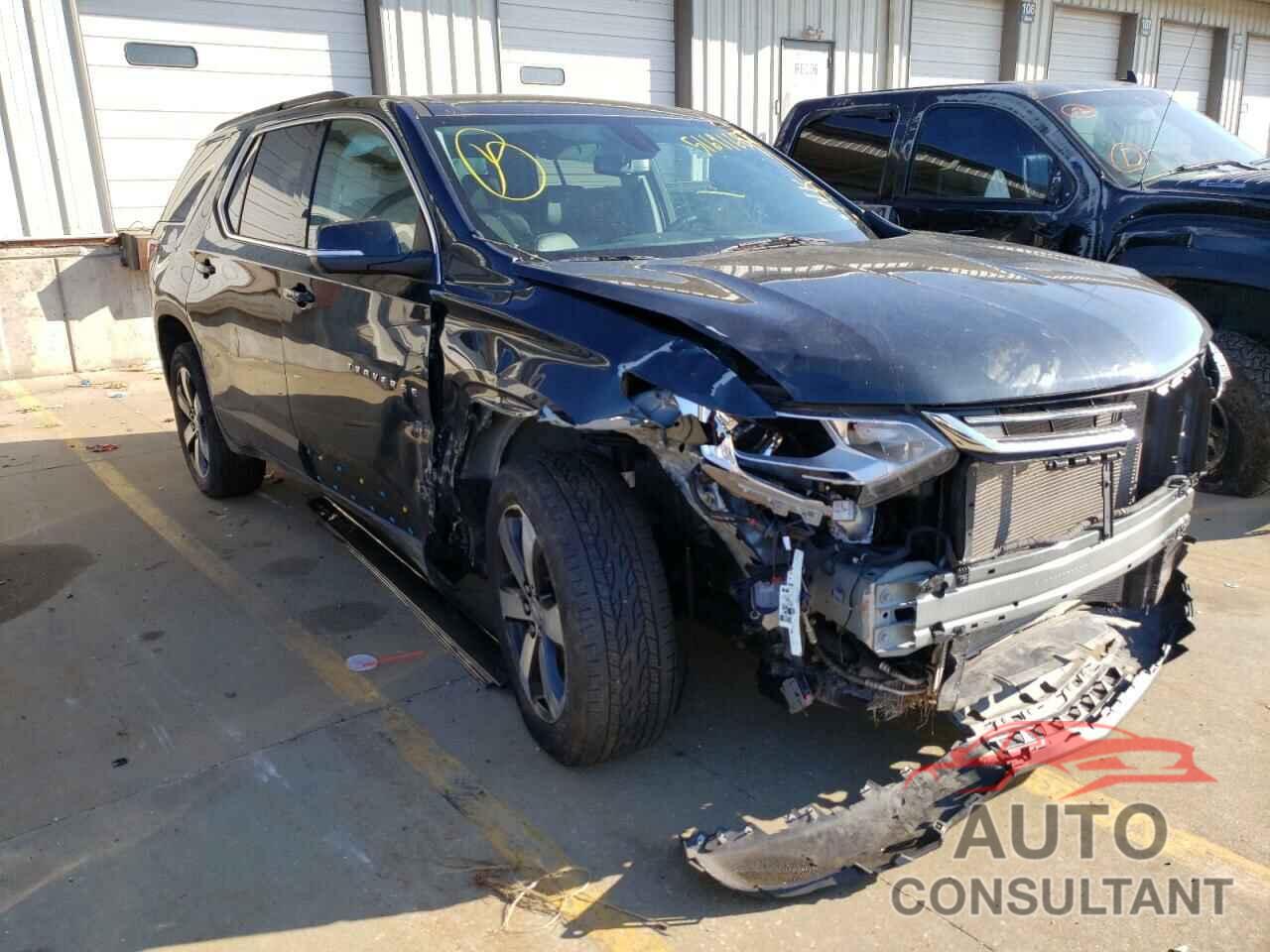 CHEVROLET TRAVERSE 2021 - 1GNEVHKW3MJ165426