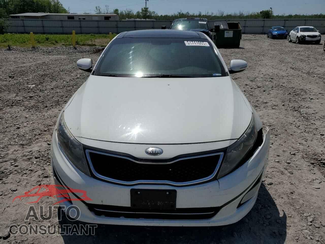 KIA OPTIMA 2015 - 5XXGR4A60FG362299