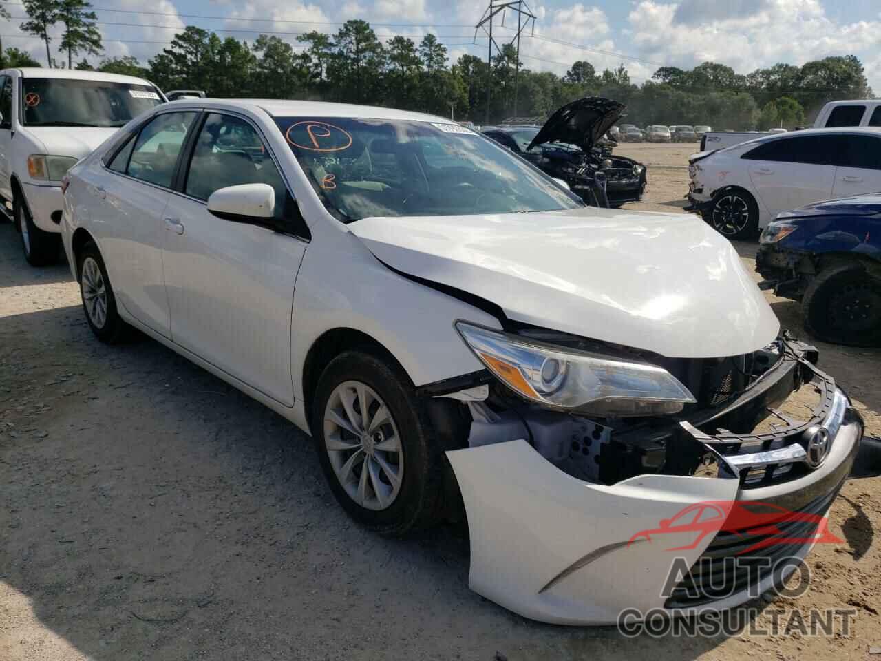 TOYOTA CAMRY 2017 - 4T1BF1FK2HU315985