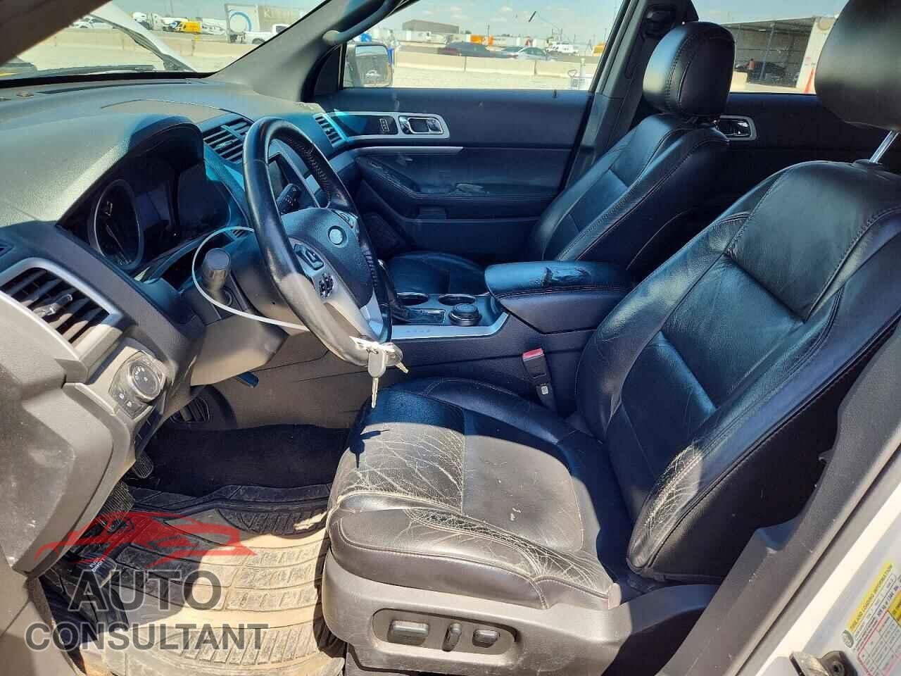 FORD EXPLORER 2013 - 1FM5K8D83DGA98111