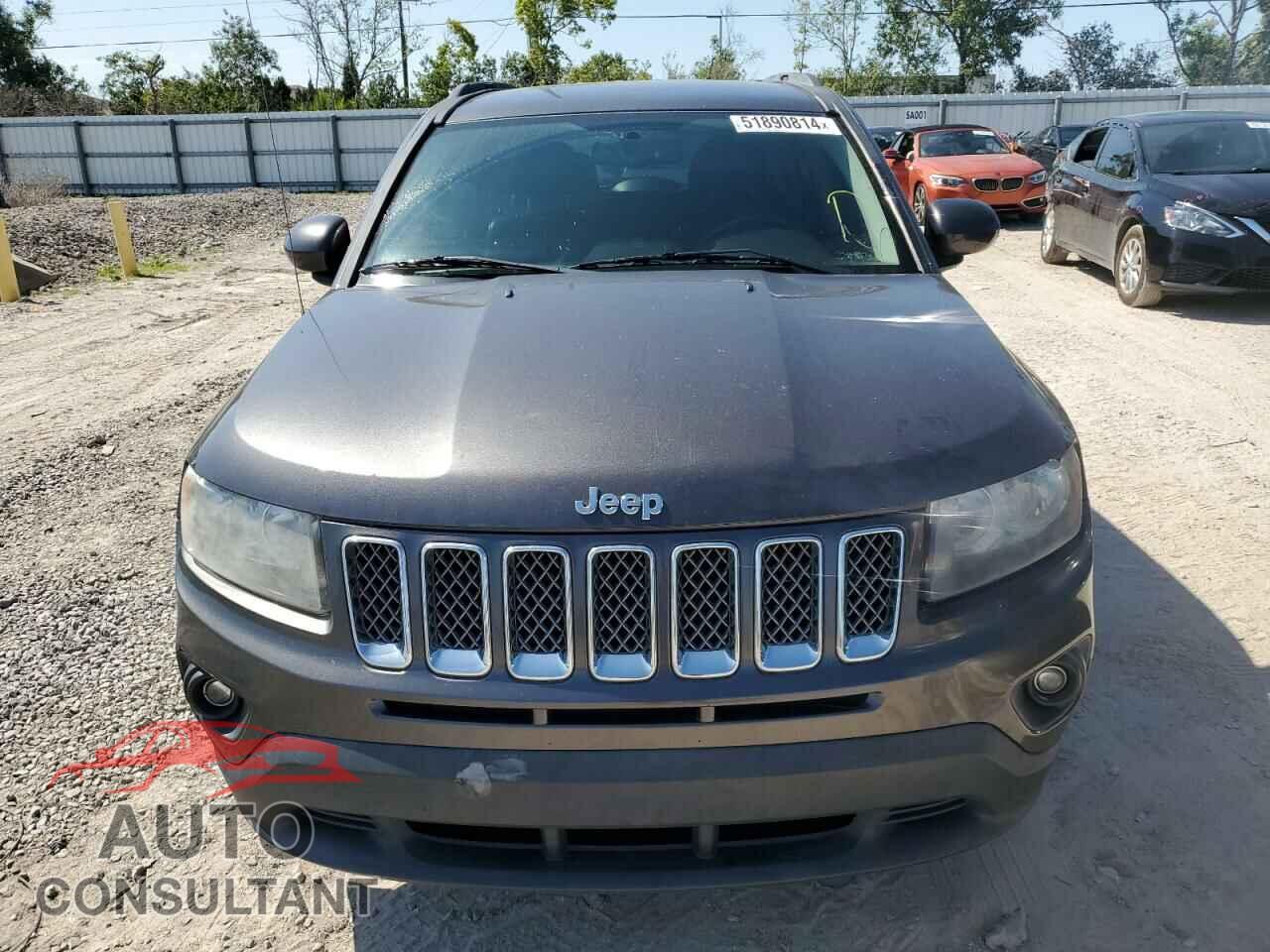JEEP COMPASS 2016 - 1C4NJDEB9GD585703