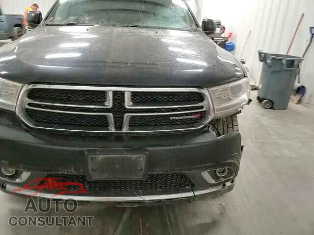 DODGE DURANGO 2015 - 1C4RDJDG6FC931344