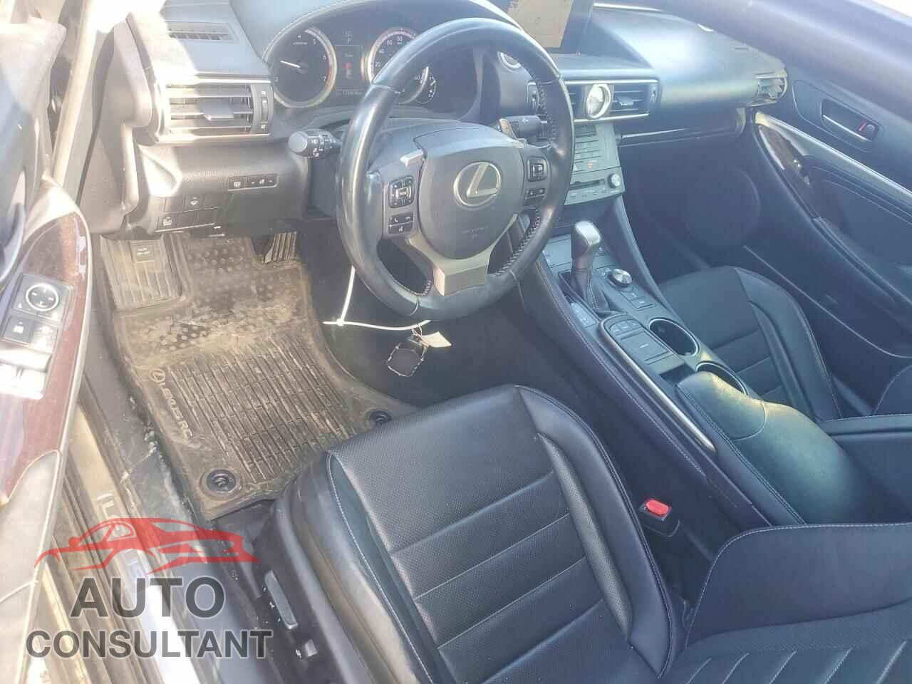 LEXUS RX350 2015 - JTHSE5BC1F5000470