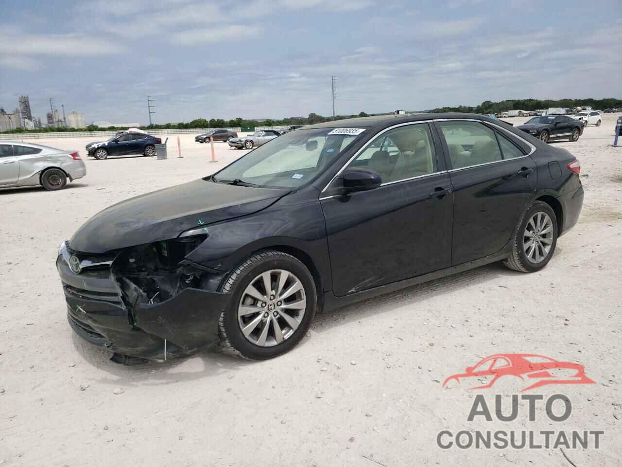 TOYOTA CAMRY 2015 - 4T1BK1FK1FU555599