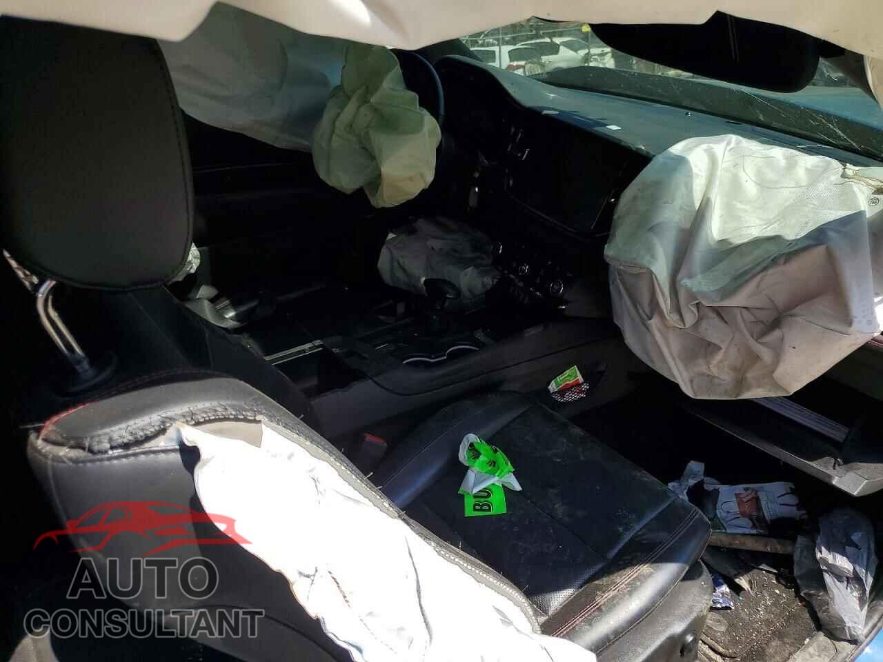 DODGE DURANGO 2024 - 1C4RDJDG0RC119199