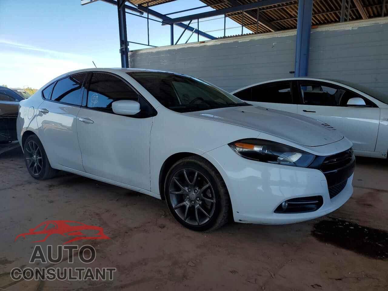 DODGE DART 2013 - 1C3CDFBA5DD309282