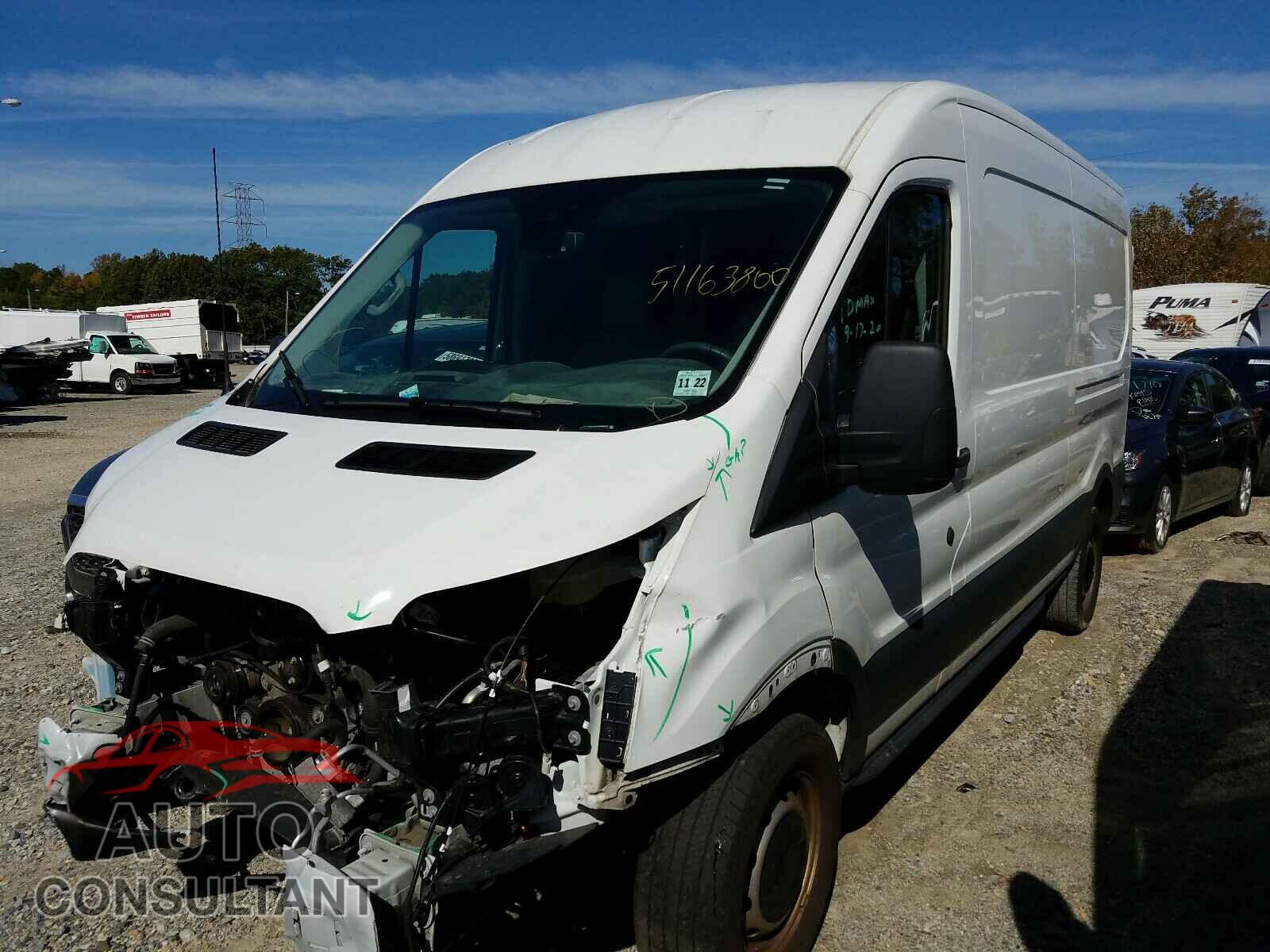 FORD TRANSIT CO 2017 - 1FTBW2CM2HKB45493