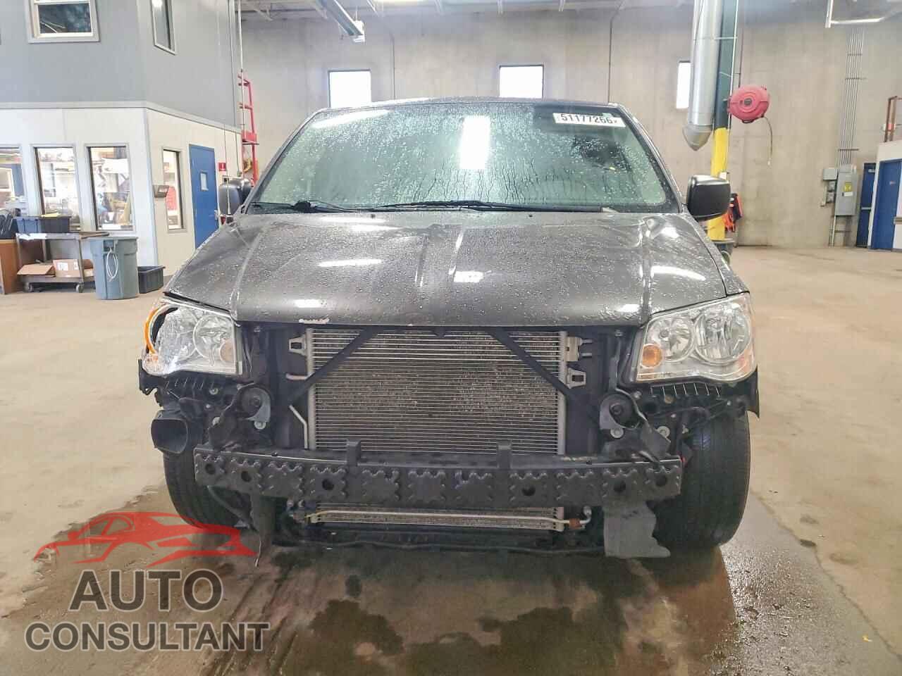 DODGE CARAVAN 2017 - 2C4RDGBG8HR827924