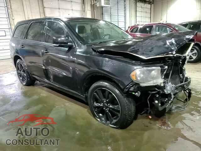 DODGE DURANGO 2013 - 1C4SDHCT2DC681185