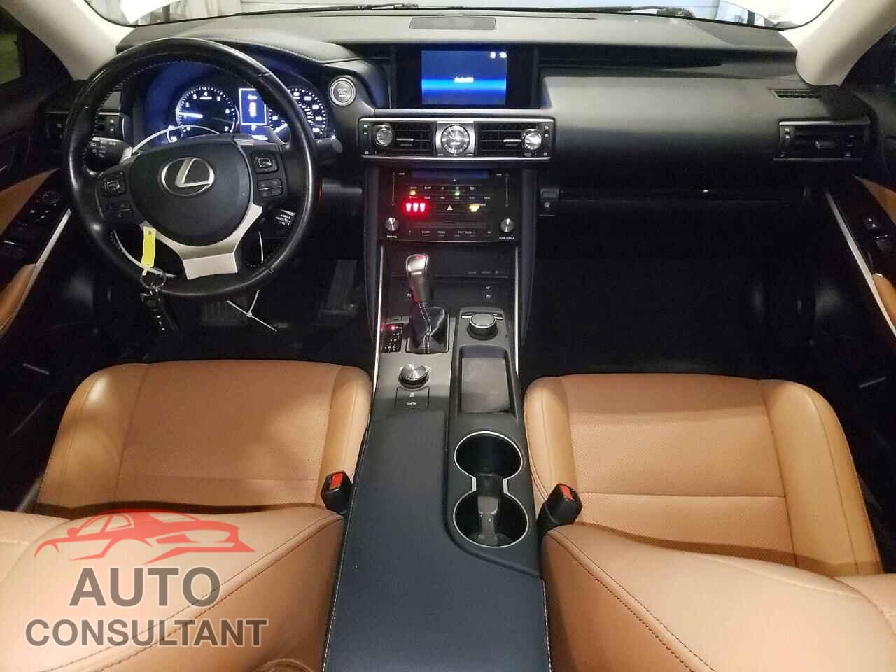 LEXUS IS 2017 - JTHCM1D25H5016968