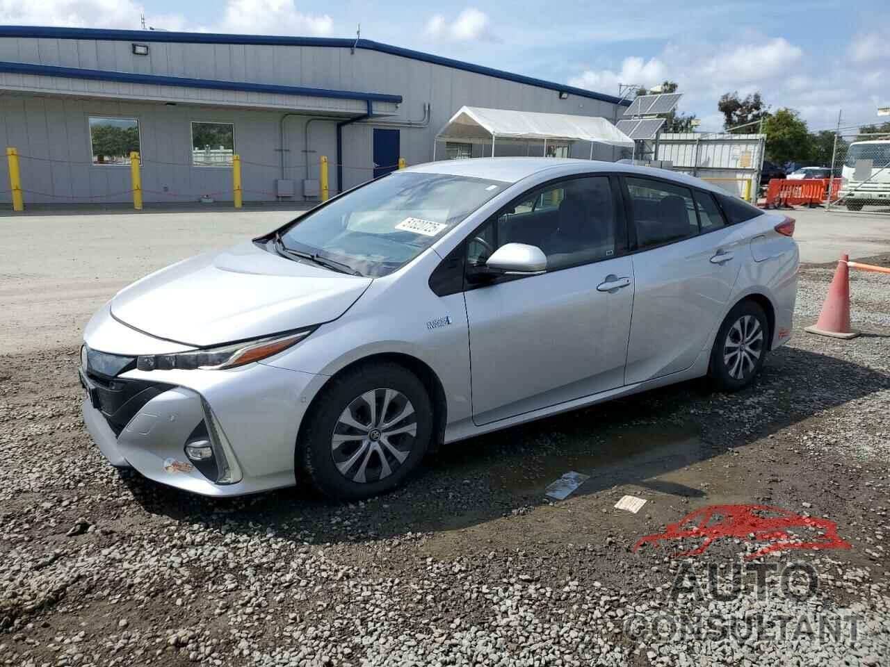 TOYOTA PRIUS 2017 - JTDKARFPXH3049537