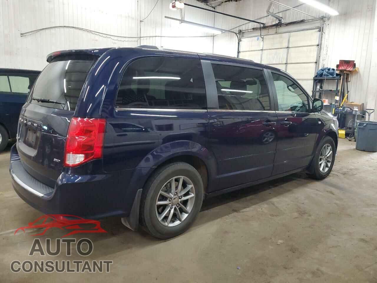 DODGE CARAVAN 2014 - 2C4RDGCG2ER370666