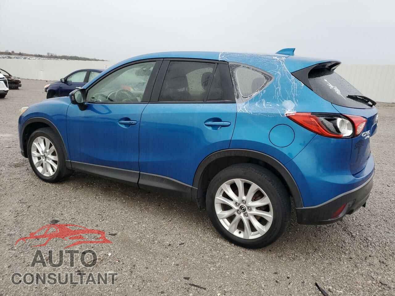 MAZDA CX-5 2013 - JM3KE4DE8D0101100