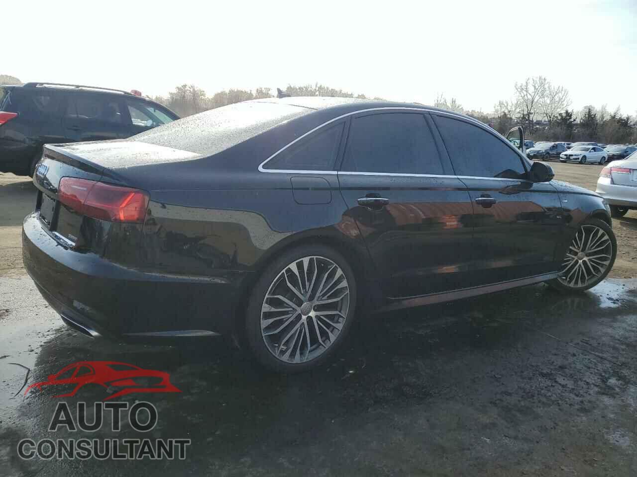 AUDI A6 2017 - WAUG8AFC8HN109607