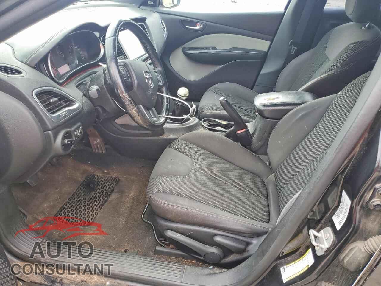DODGE DART 2015 - 1C3CDFBB8FD181972