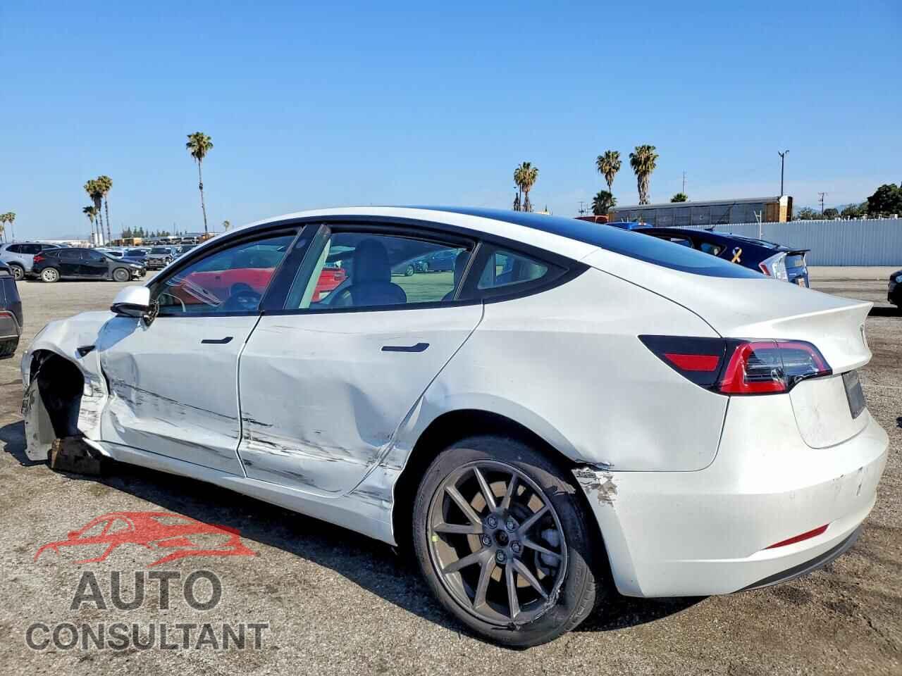 TESLA MODEL 3 2021 - 5YJ3E1EA8MF867613