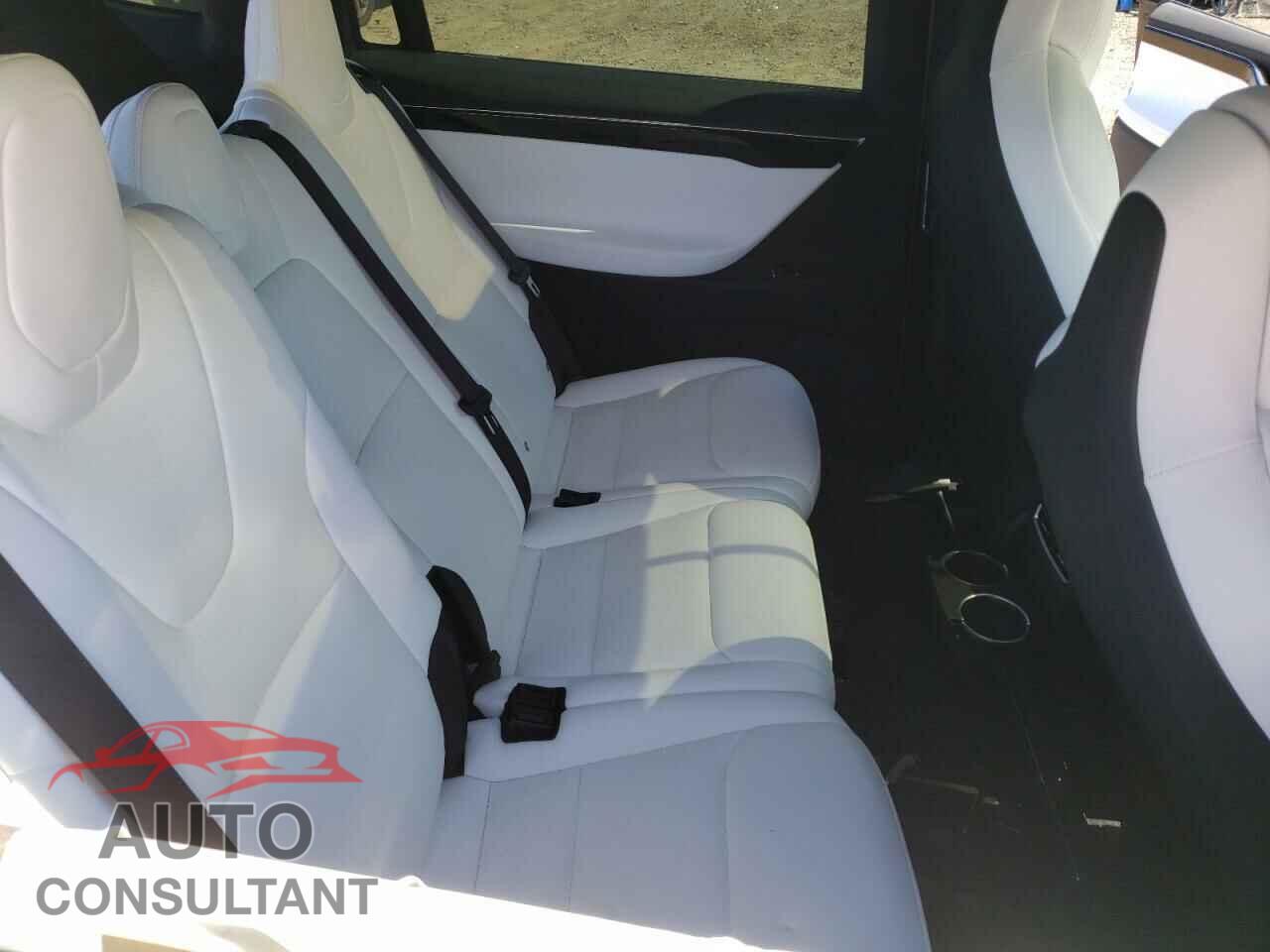 TESLA MODEL X 2017 - 5YJXCDE25HF079539