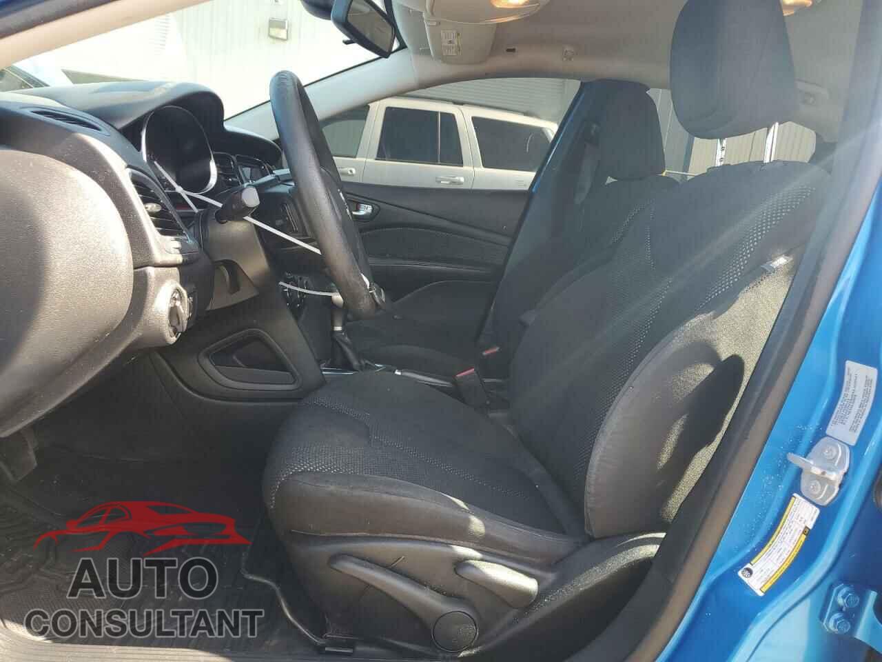 DODGE DART 2016 - 1C3CDFAA4GD717925