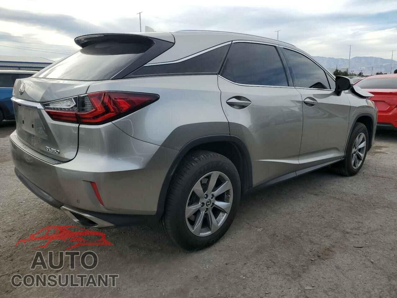 LEXUS RX350 2019 - 2T2ZZMCA1KC143729
