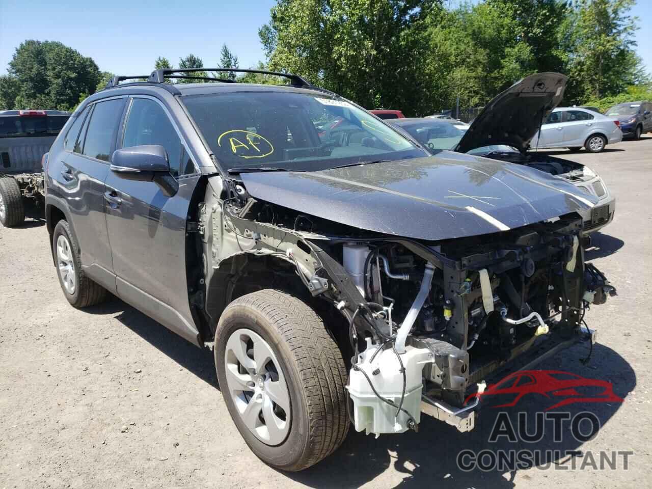 TOYOTA RAV4 2021 - 2T3G1RFVXMC190962