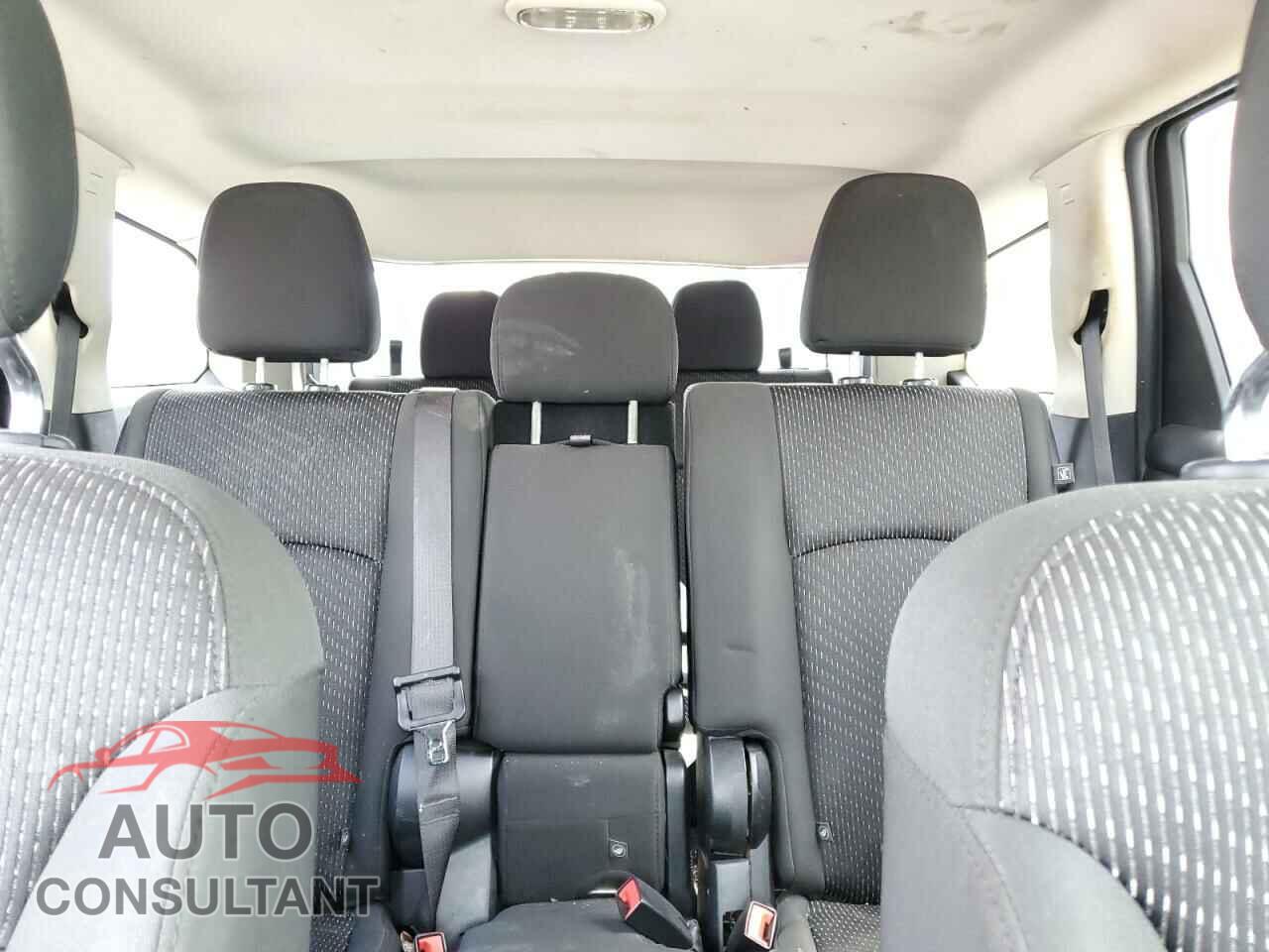 DODGE JOURNEY 2020 - 3C4PDCAB7LT232333