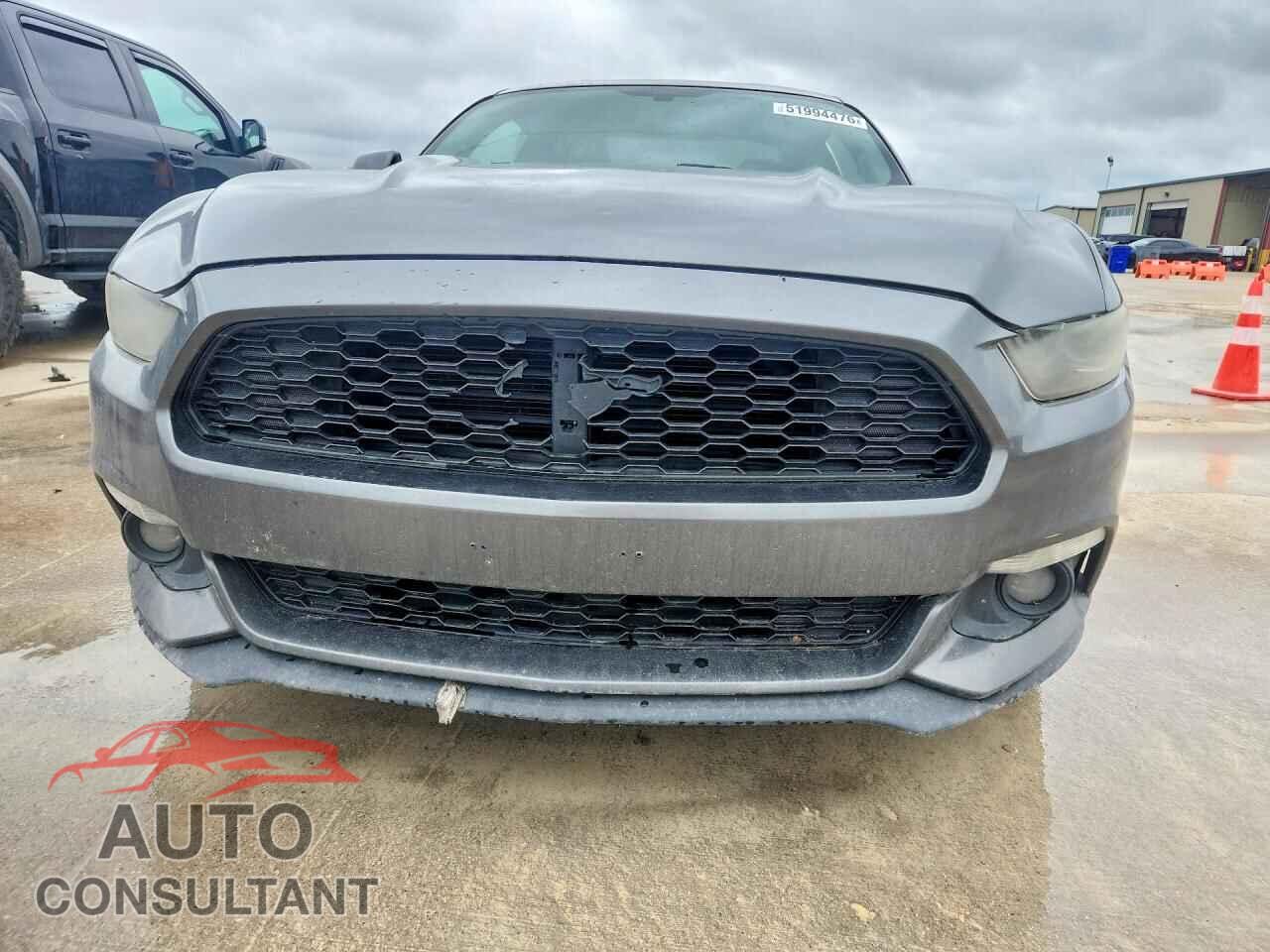 FORD MUSTANG 2015 - 1FA6P8TH7F5407823