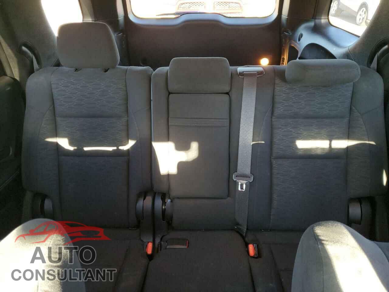 DODGE DURANGO 2021 - 1C4SDJFT3MC724211