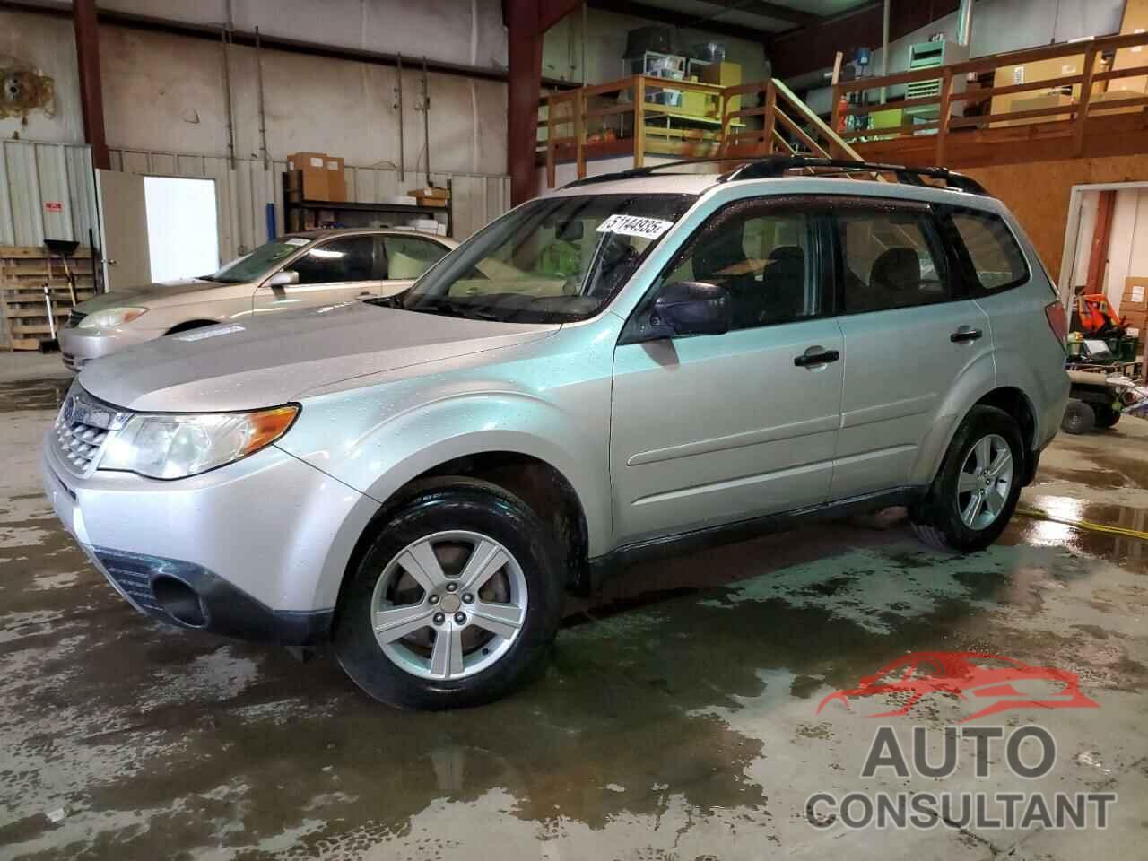SUBARU FORESTER 2011 - JF2SHABC9BH770749