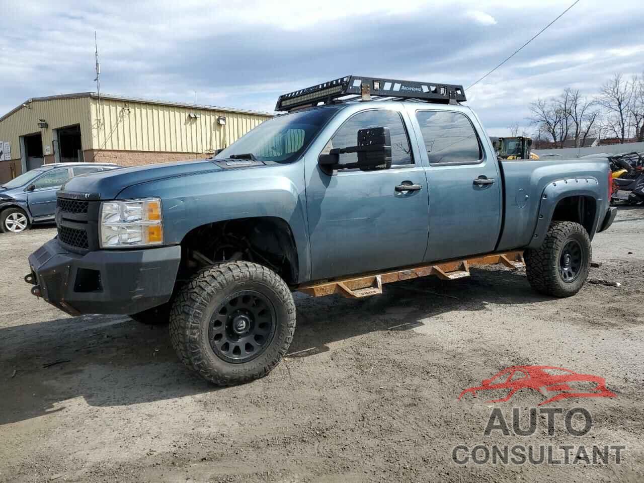 CHEVROLET ALL Models 2014 - 1GC1KXC8XEF183338