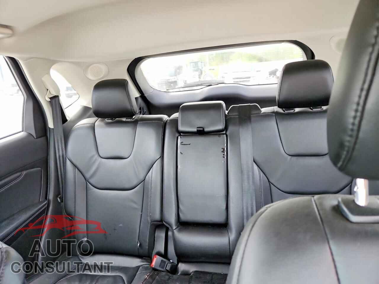 FORD EDGE 2016 - 2FMPK4K94GBC10889