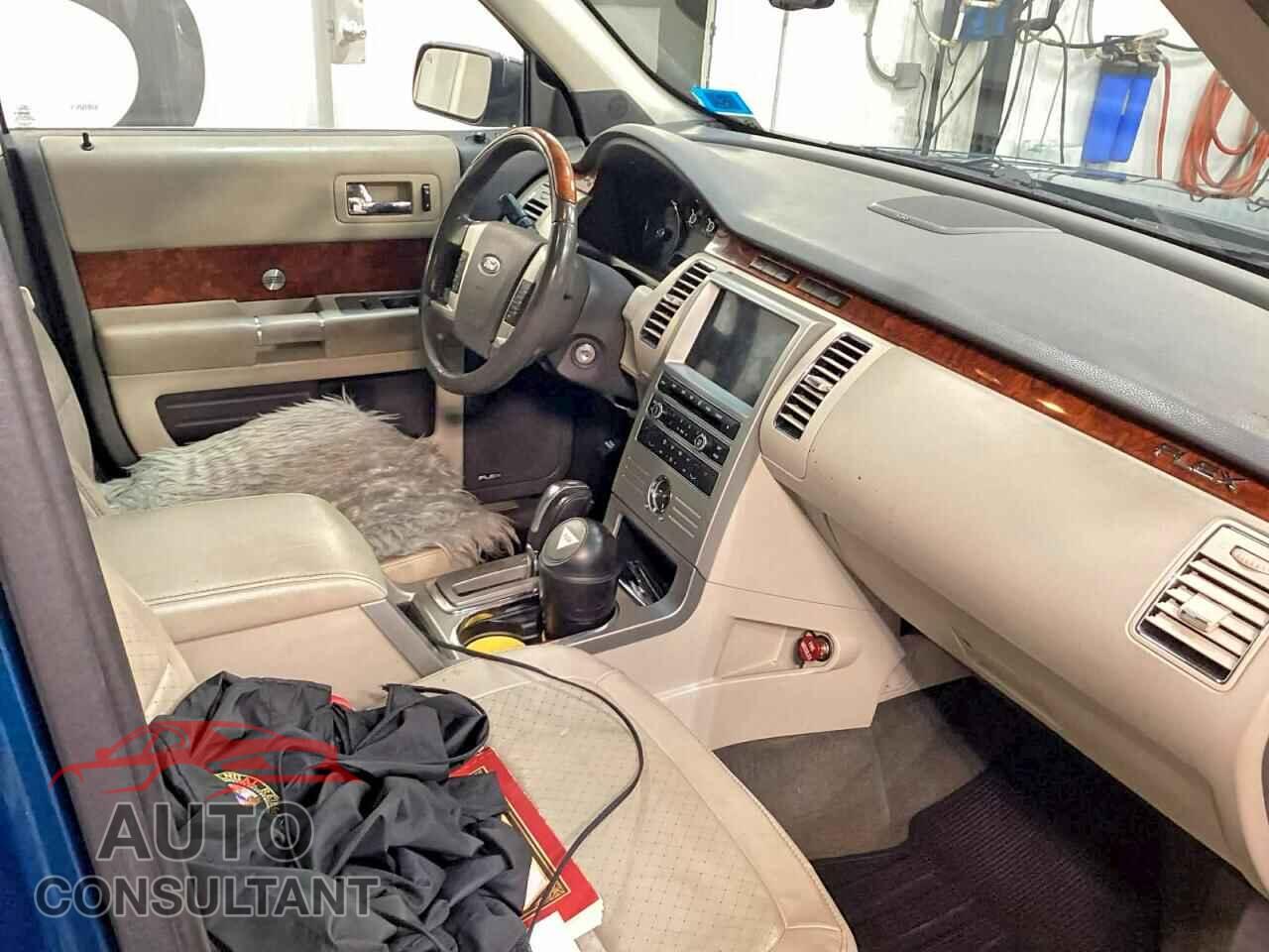 FORD FLEX 2011 - 2FMHK6DC8BBD14786