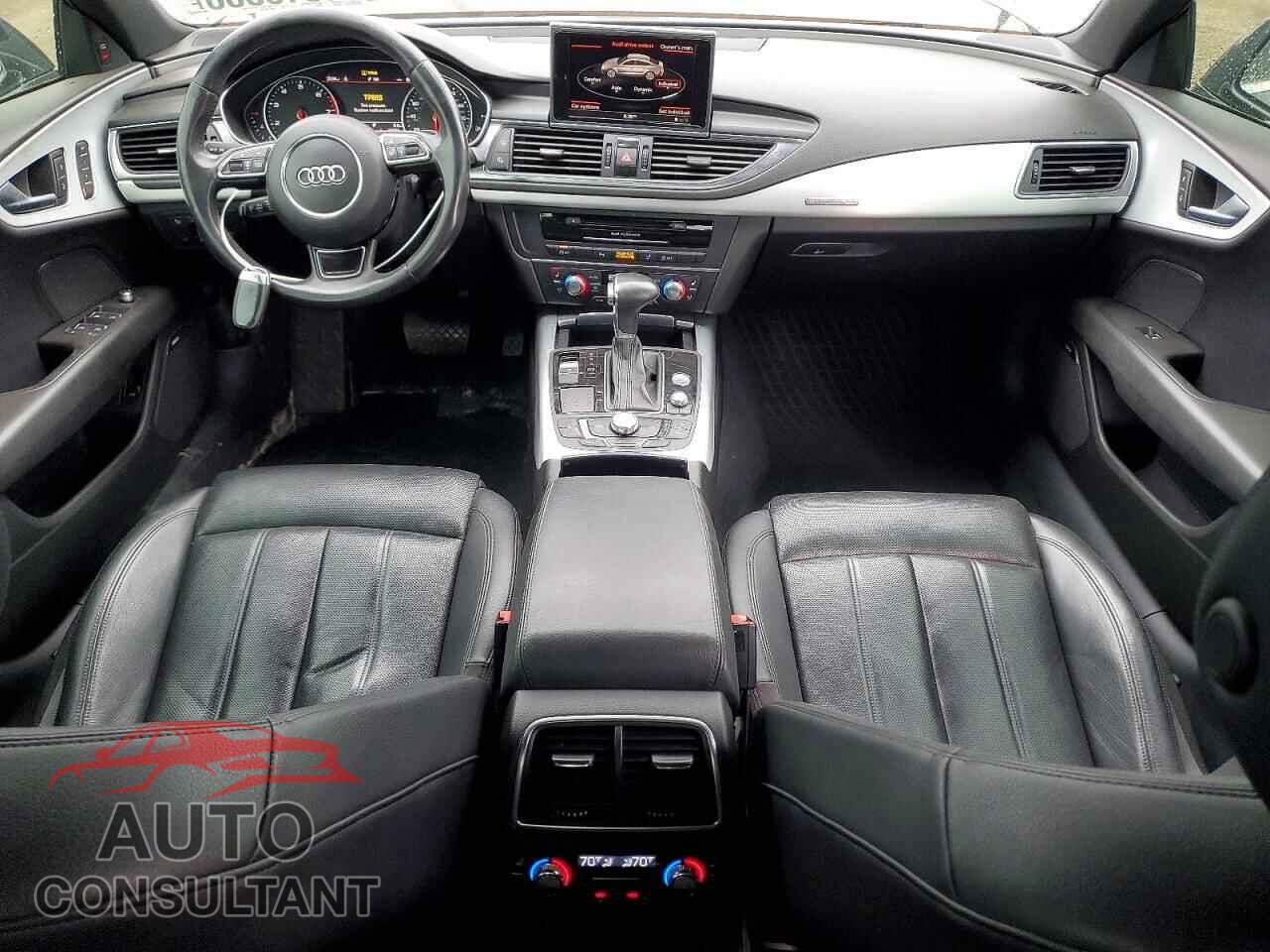 AUDI A7 2013 - WAU2GAFC0DN027622
