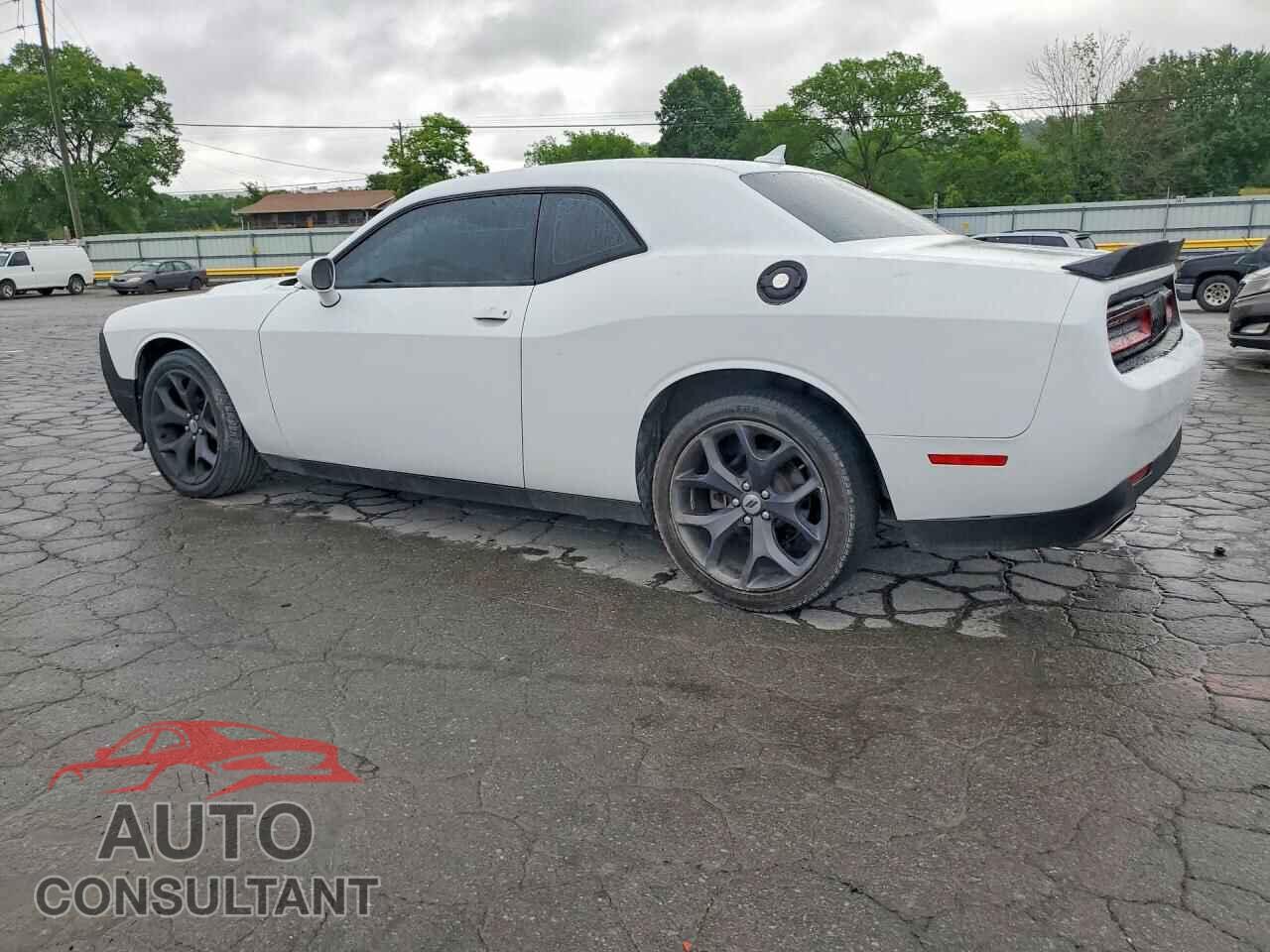 DODGE CHALLENGER 2017 - 2C3CDZAG0HH598409