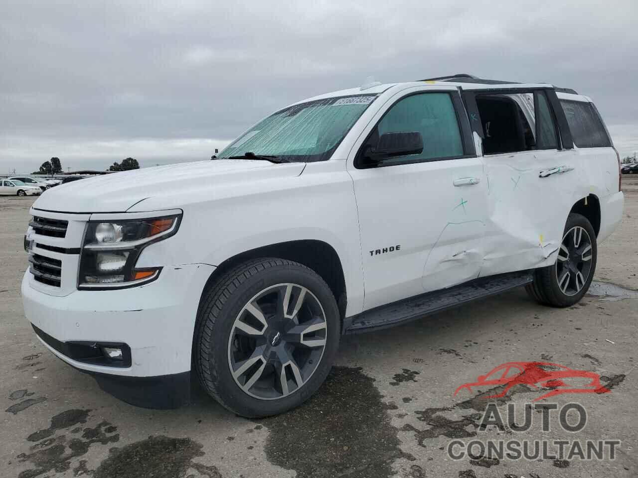 CHEVROLET TAHOE 2018 - 1GNSCBKC2JR391062