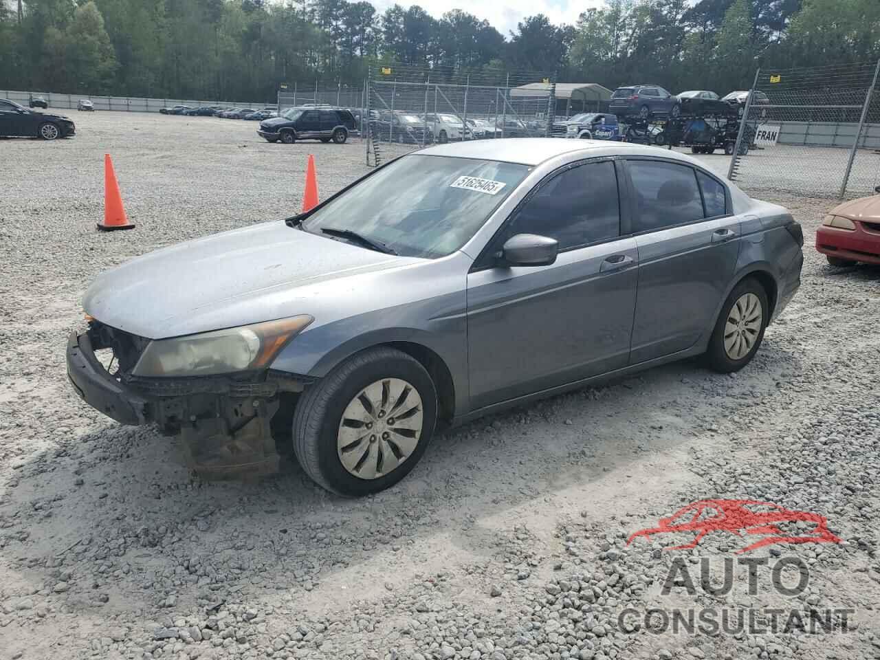 HONDA ACCORD 2009 - 1HGCP26309A180031