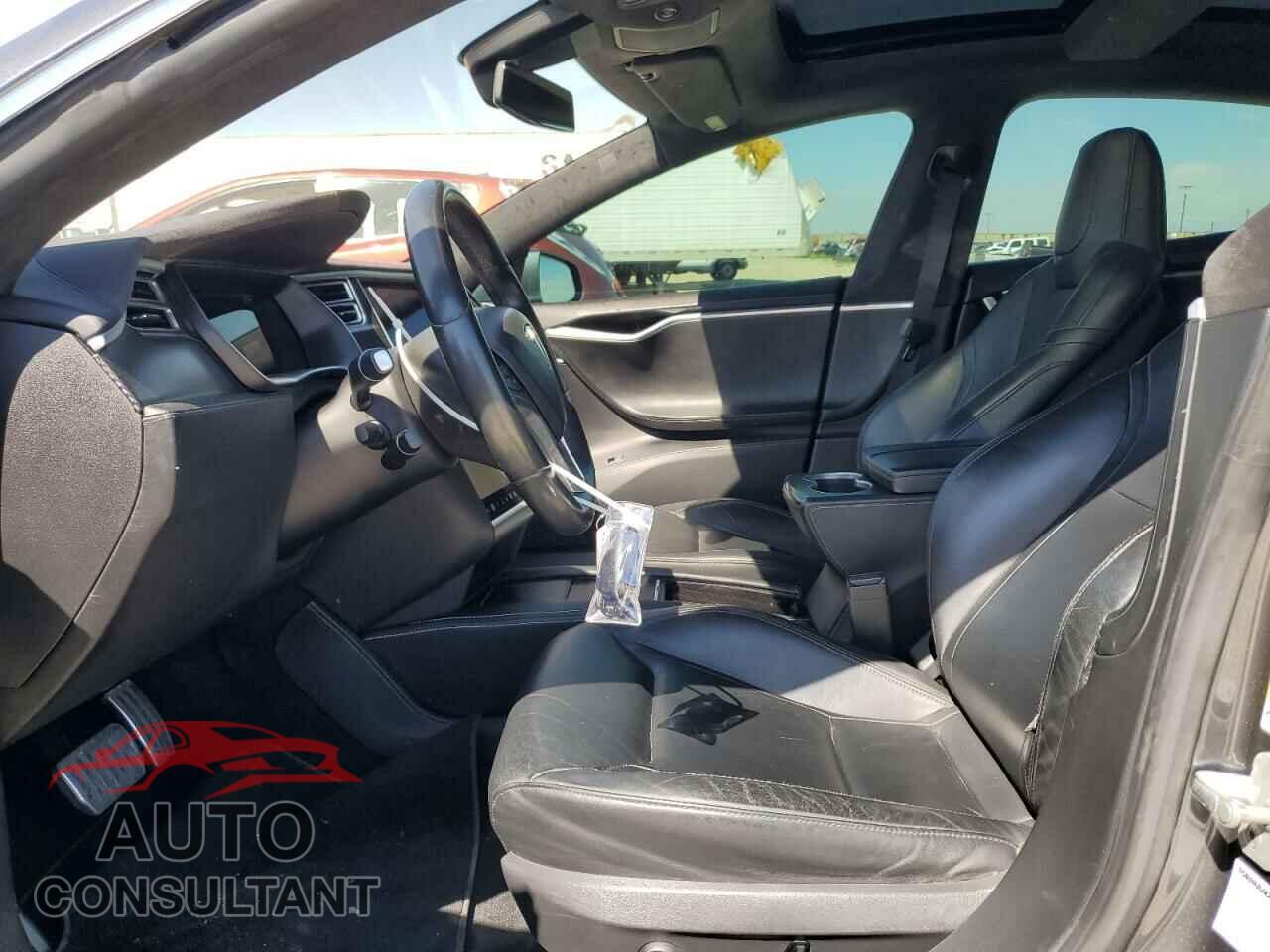 TESLA MODEL S 2016 - 5YJSA1E23GF129755