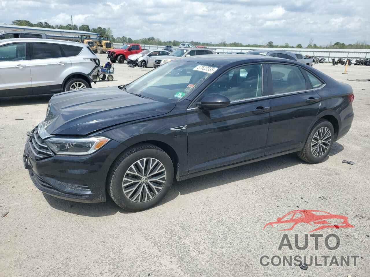 VOLKSWAGEN JETTA 2019 - 3VWE57BU5KM109406