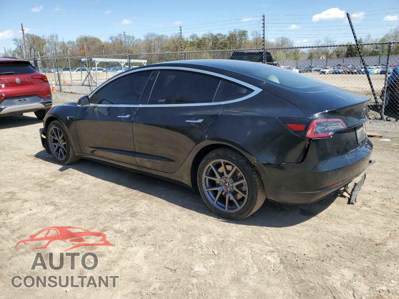 TESLA MODEL 3 2020 - 5YJ3E1EB9LF639028