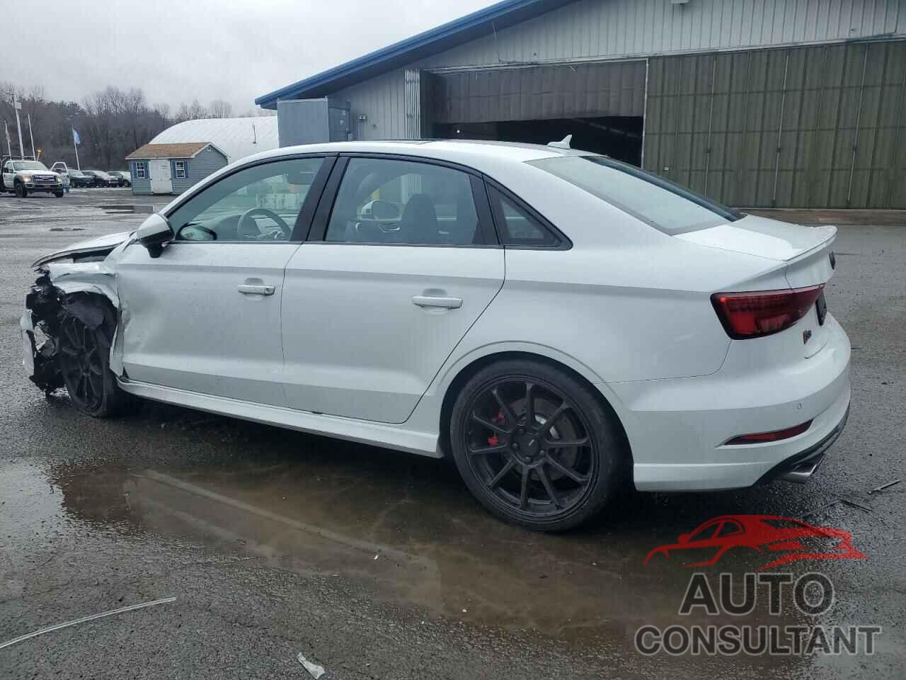 AUDI S3 2018 - WAUB1GFF8J1007541