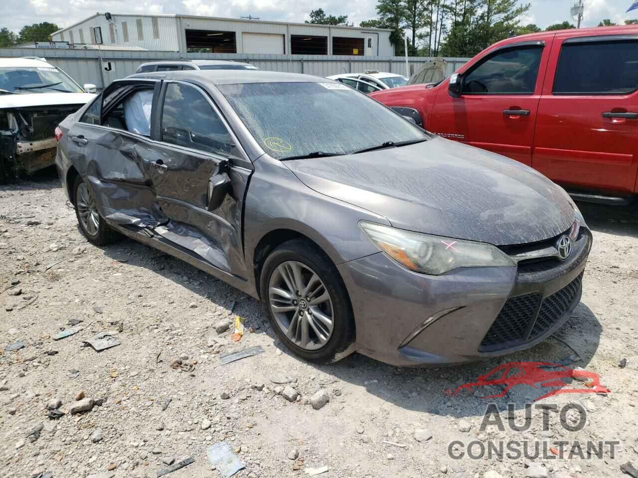 TOYOTA CAMRY 2016 - 4T1BF1FK7GU530194