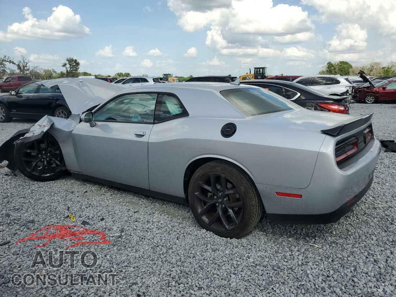 DODGE CHALLENGER 2021 - 2C3CDZJG1MH664699