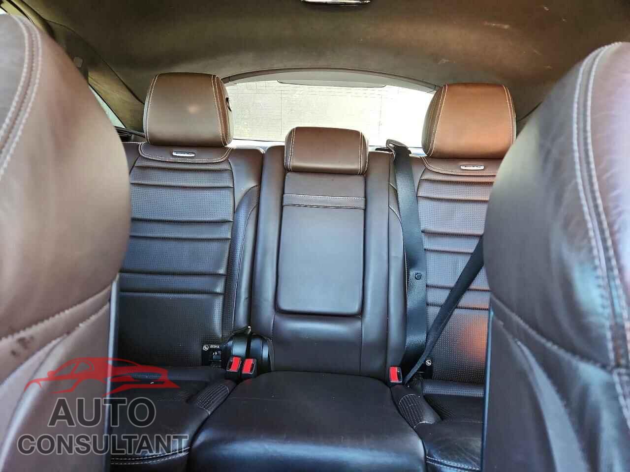 MERCEDES-BENZ GLE-CLASS 2017 - 4JGED7FB4HA062904