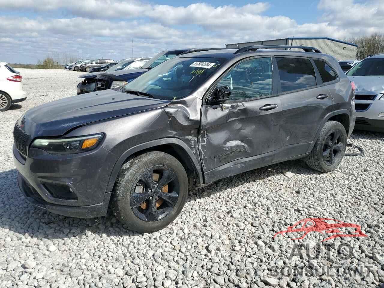 JEEP GRAND CHER 2019 - 1C4PJMLB1KD469447