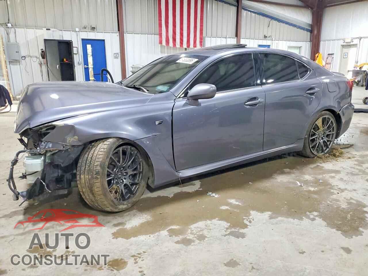LEXUS IS 2012 - JTHBP5C21C5010489