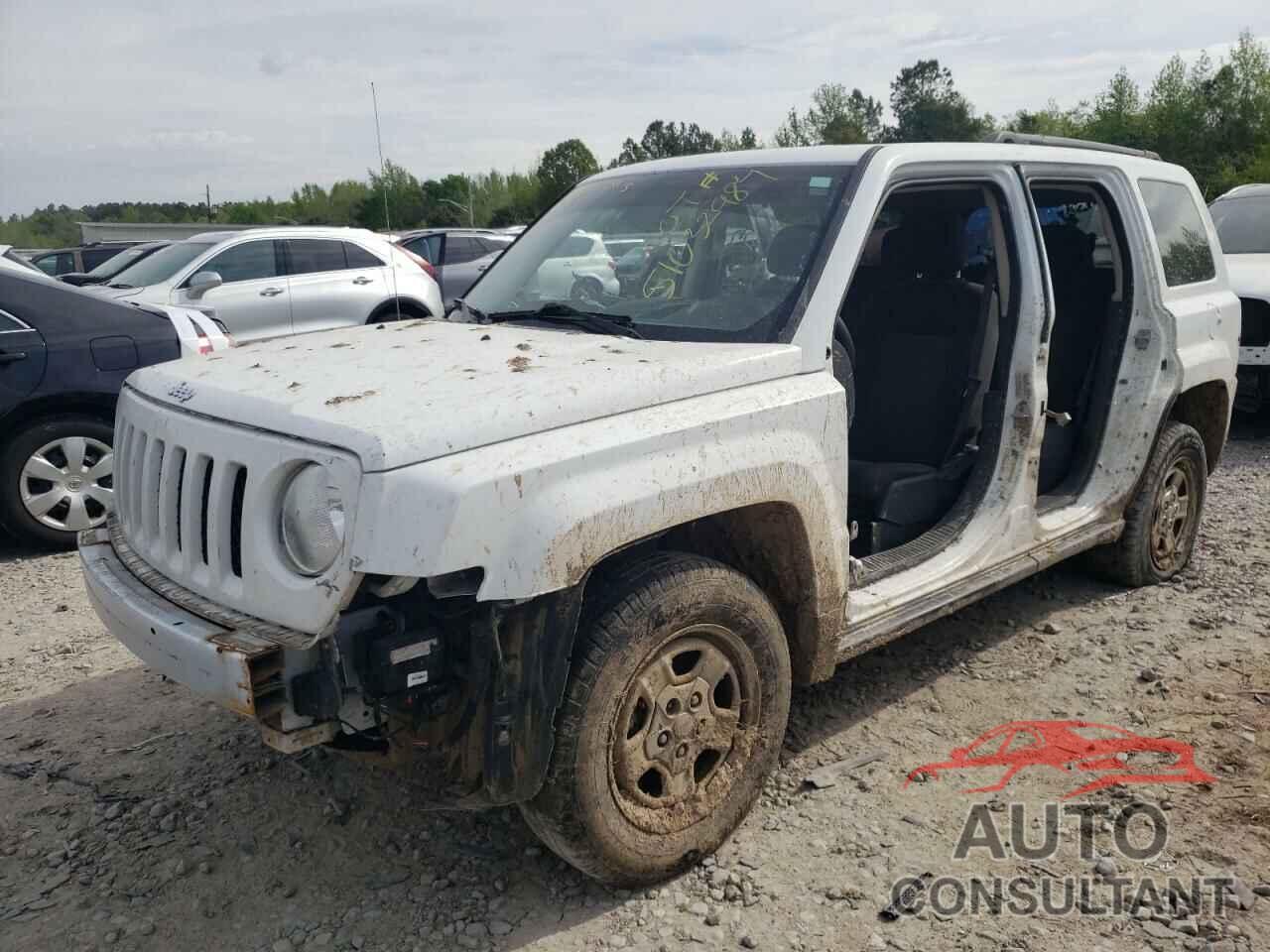 JEEP PATRIOT 2016 - 1C4NJRBB0GD685335